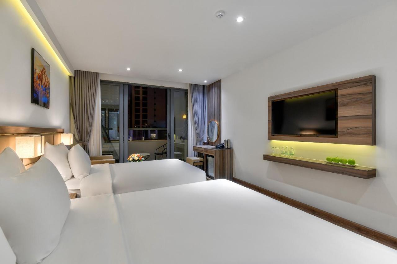 Maris Hotel 芽庄 外观 照片