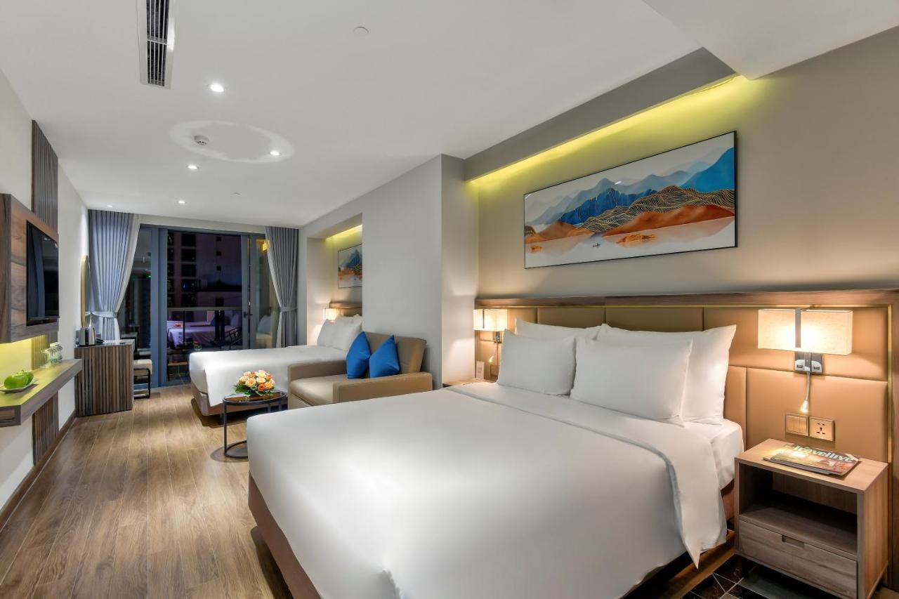 Maris Hotel 芽庄 外观 照片