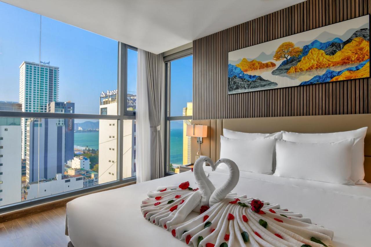 Maris Hotel 芽庄 外观 照片