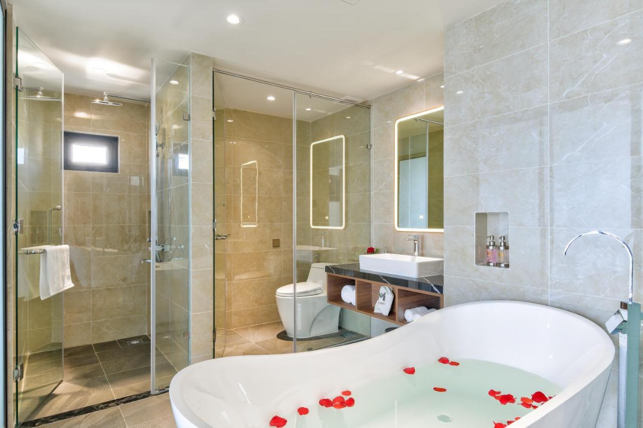Maris Hotel 芽庄 外观 照片