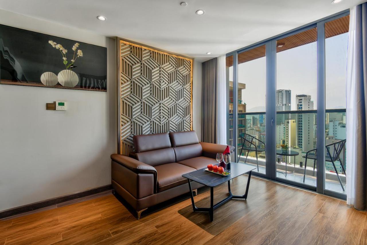 Maris Hotel 芽庄 外观 照片