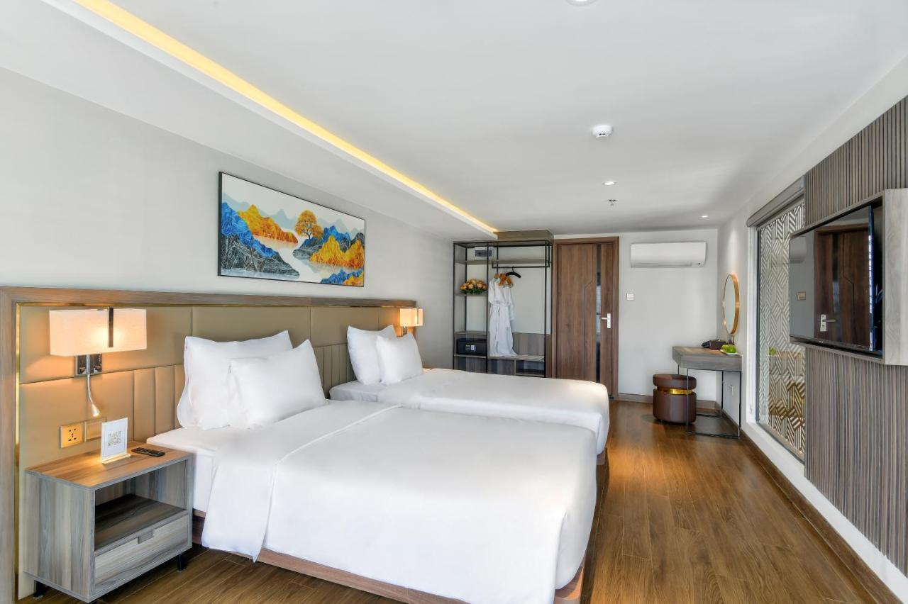 Maris Hotel 芽庄 外观 照片
